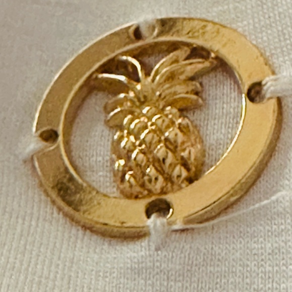 NWT Simply Southern Pink Sequin Bow Design Top Sweatshirt! XLARGE - Picture 6 of 8